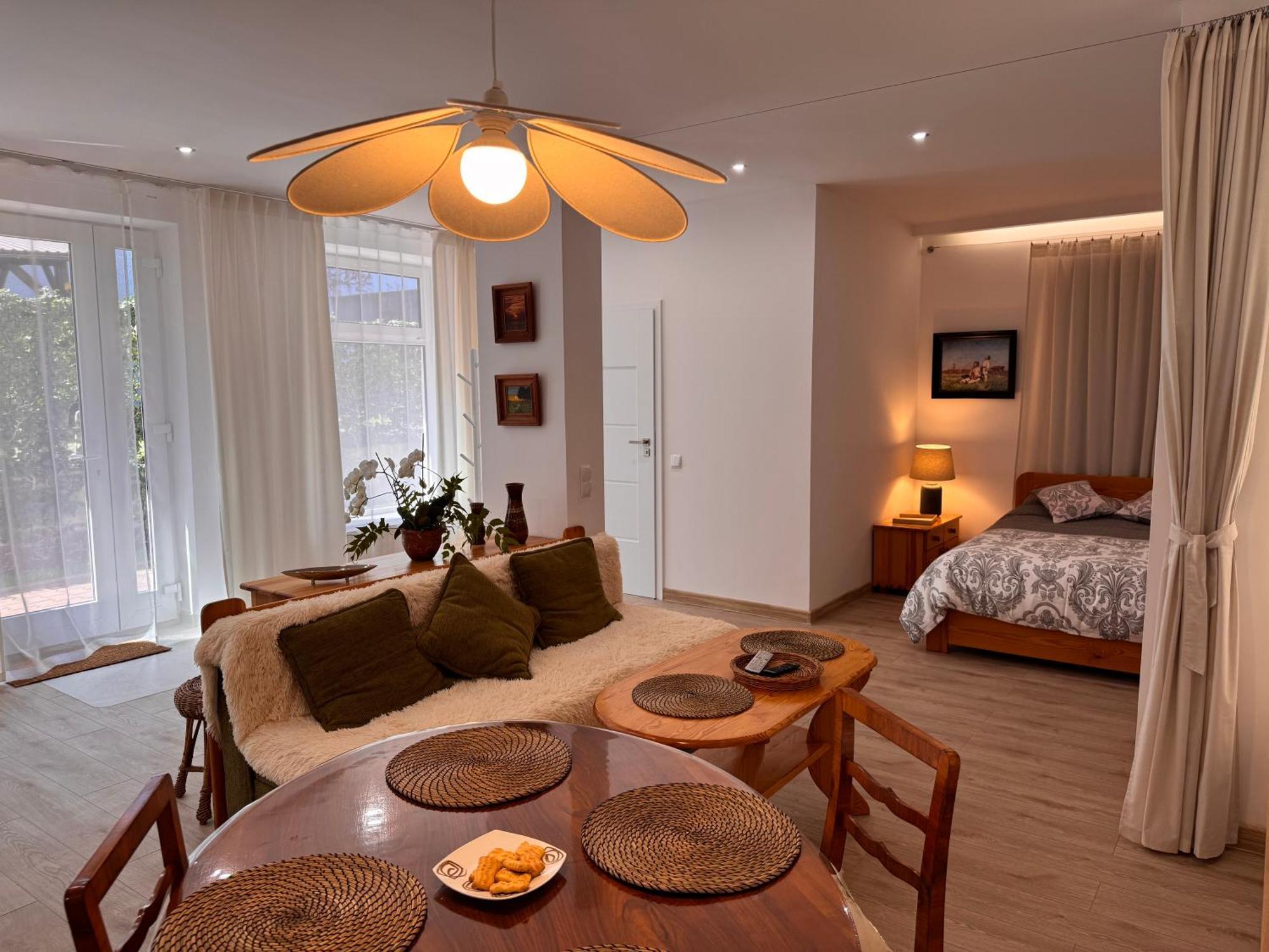 Apartment Mieszkanie Bez Barier, Przytulnosc Na Kazdym Kroku Myślenice